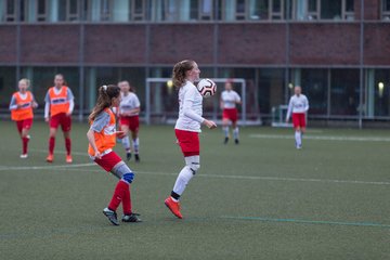 Bild 262 - B-Juniorinnen ETV - Walddoerfer : Ergebnis: 4:1